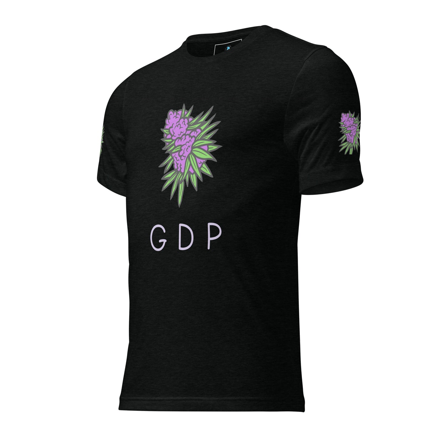 420 GDP Tri-blend  t-shirt