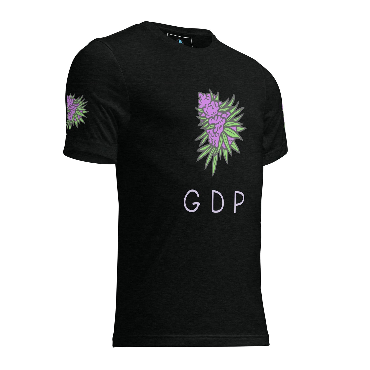 420 GDP Tri-blend  t-shirt