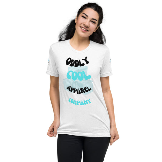 Oddly Cool Women’s Y2K Short sleeve t-shirt