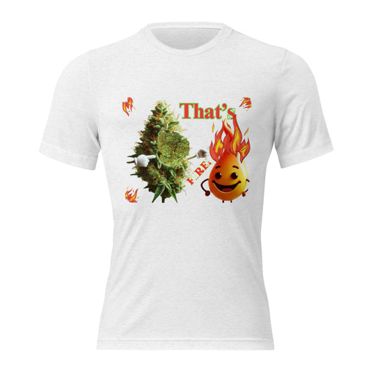 That’s Fire 420 t-shirt