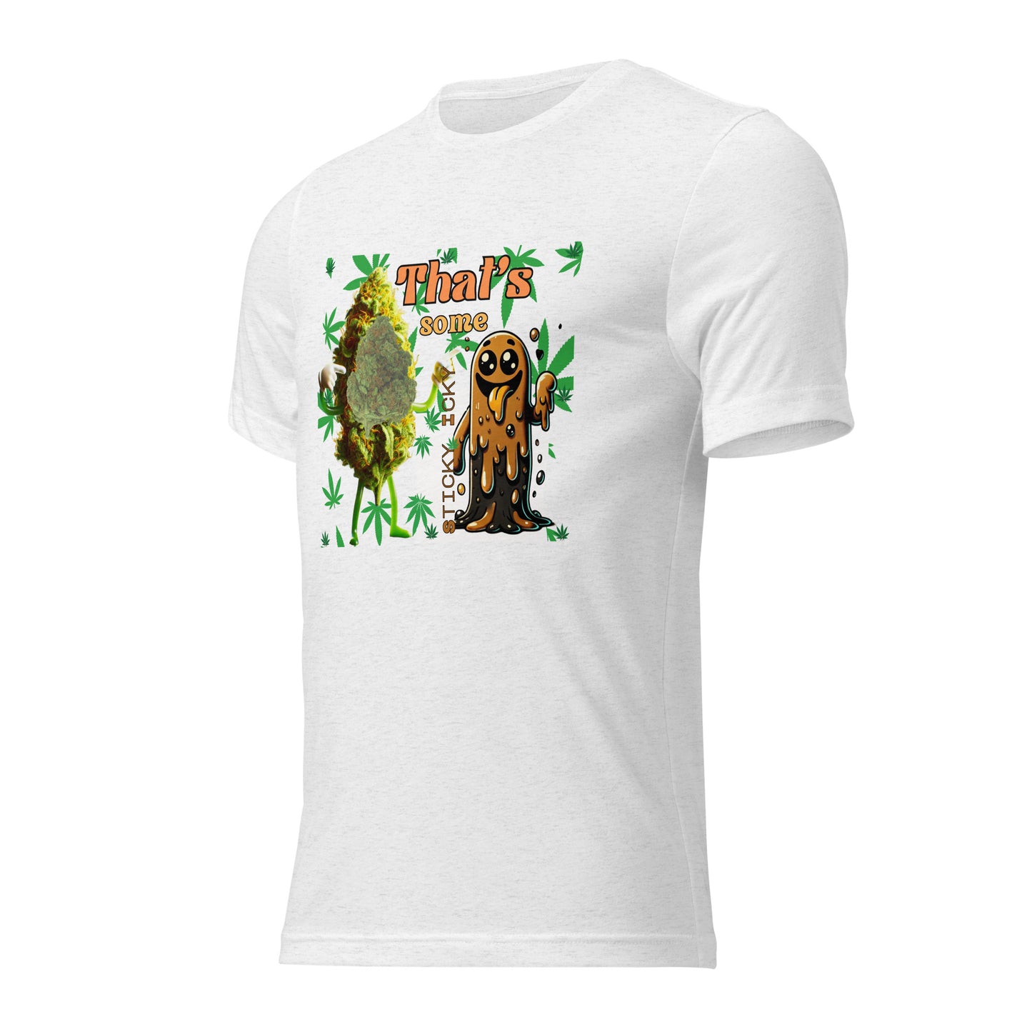 That’s Some Sticky Icky 420 t-shirt