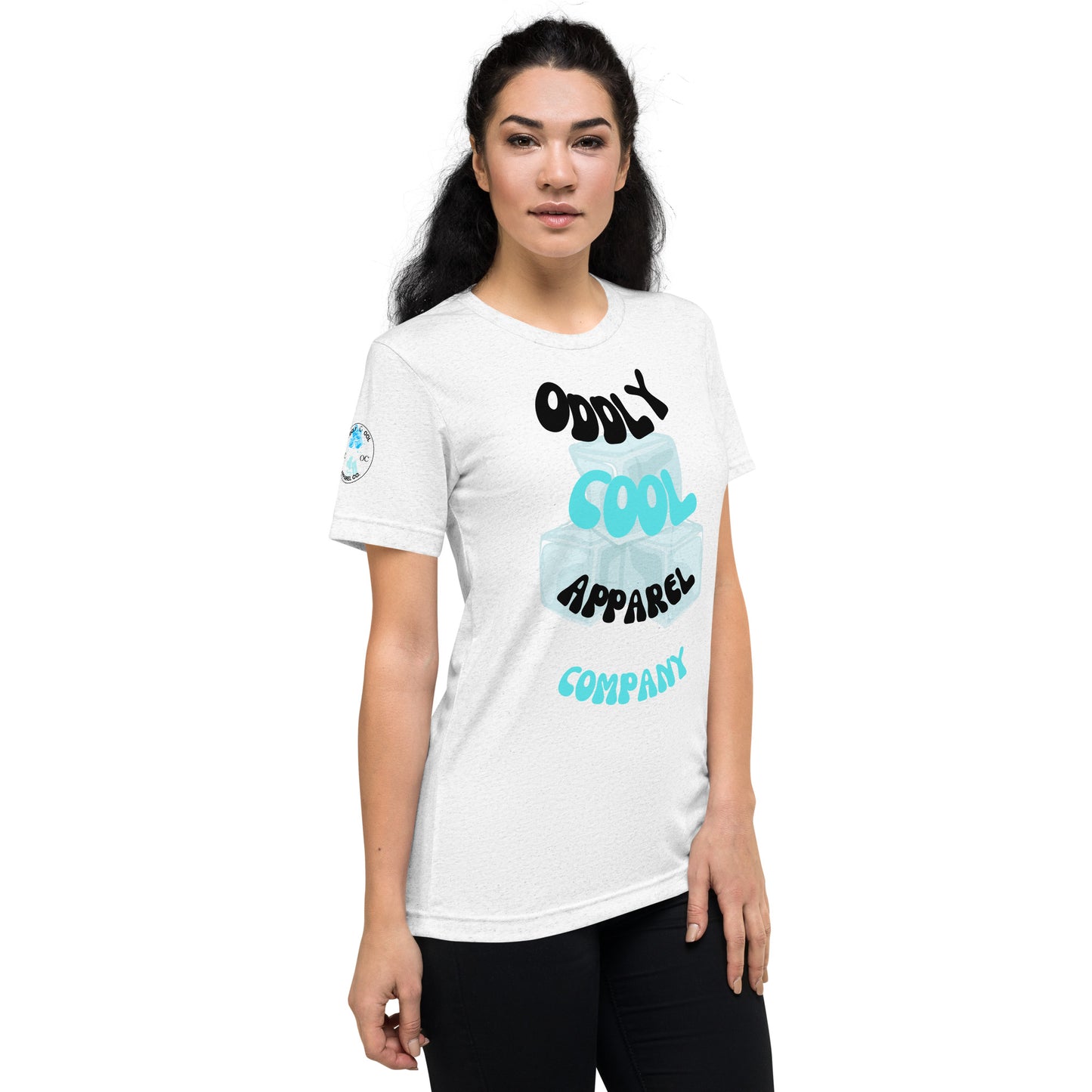 Oddly Cool Women’s Y2K Short sleeve t-shirt