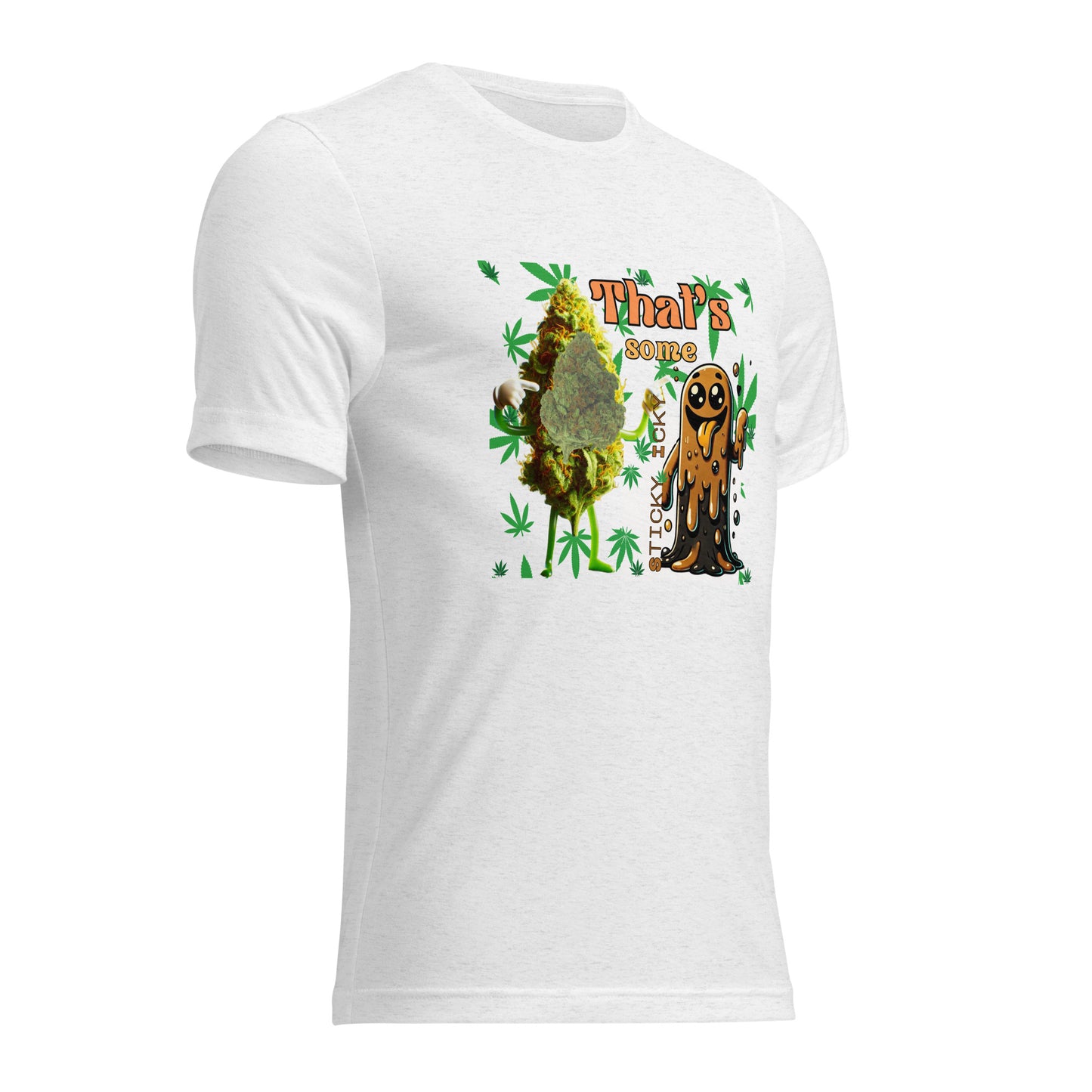 That’s Some Sticky Icky 420 t-shirt