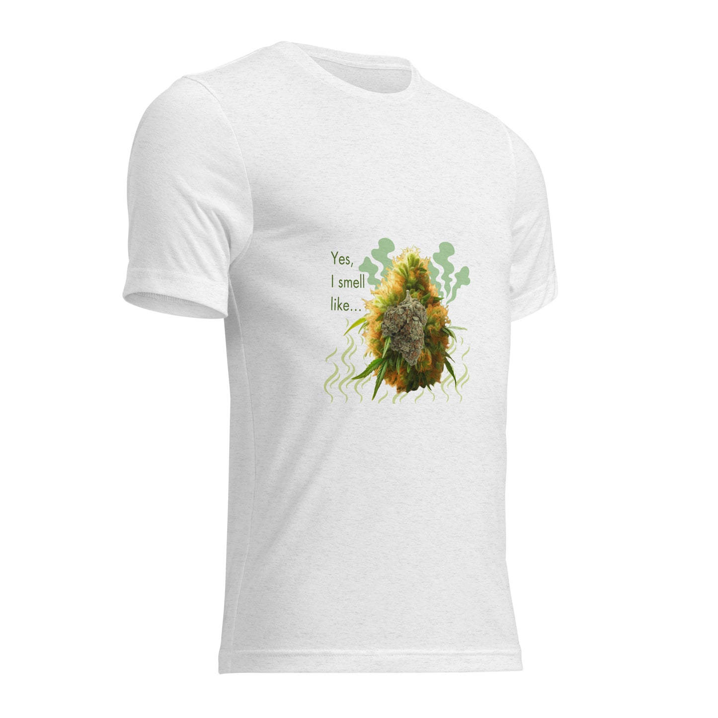 Yes, I Smell Like… 420 t-shirt